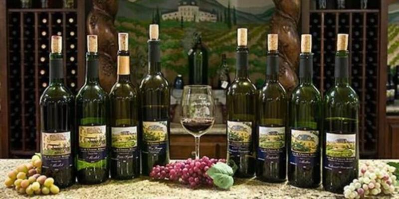 צימר Churon Inn Winery