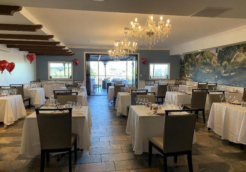 ベッドアンドブレックファースト Churon Inn Winery