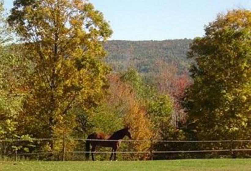 تختخواب و صبحانه Inn At Clearwater Pond