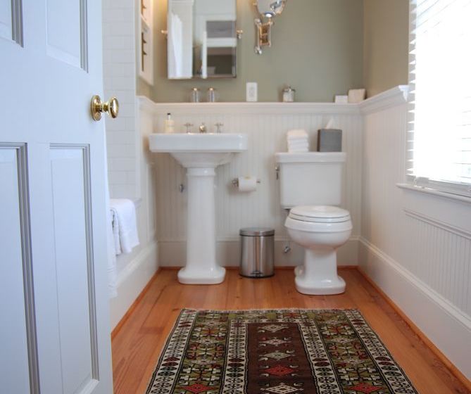 住宿加早餐  Inn At Westwood Farm