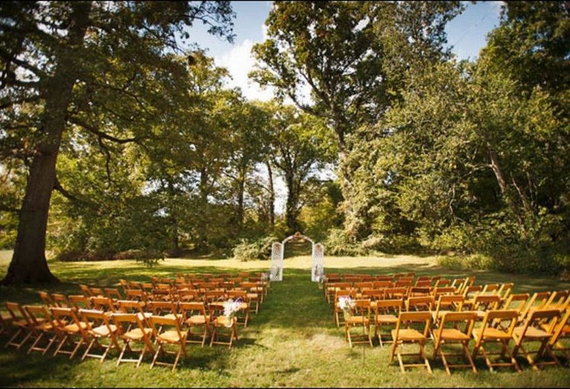 住宿加早餐  Inn At Westwood Farm