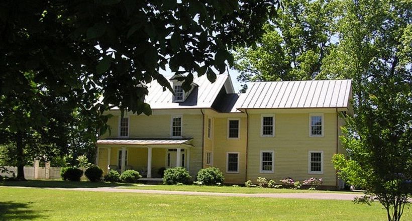 住宿加早餐  Inn At Westwood Farm