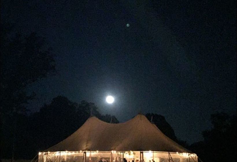 住宿加早餐  Inn At Westwood Farm