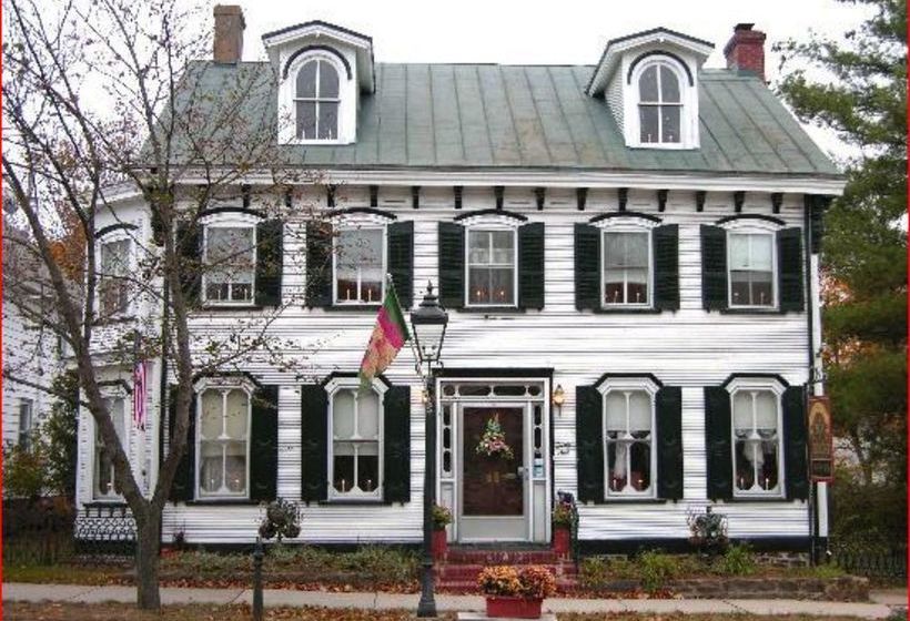 Bed and Breakfast Isaac Hilliard House