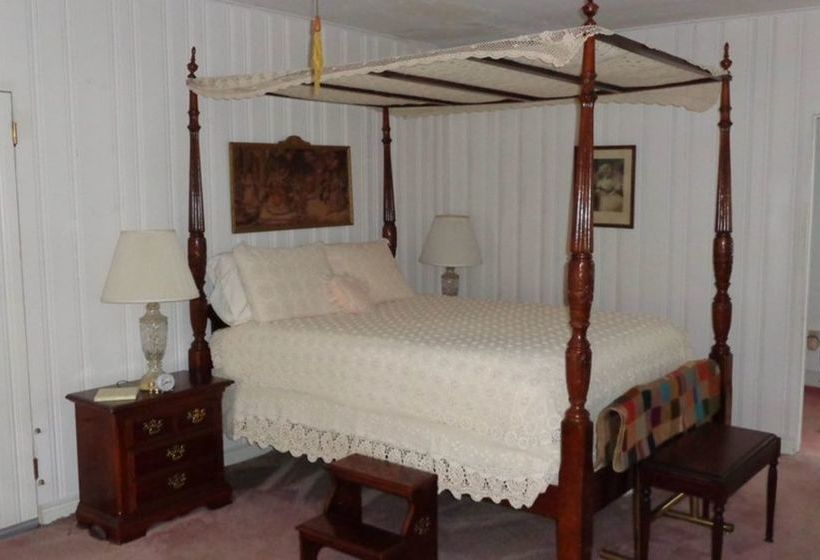Bed and Breakfast Isaac Hilliard House