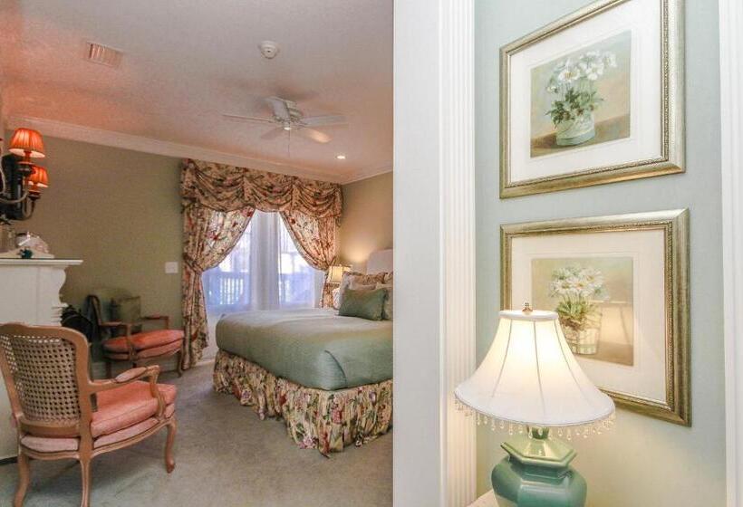 The Kenwood Inn Oldest Bed And Breakfast, St Augustine Historic District