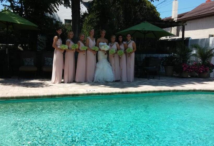 The Kenwood Inn Oldest Bed And Breakfast, St Augustine Historic District