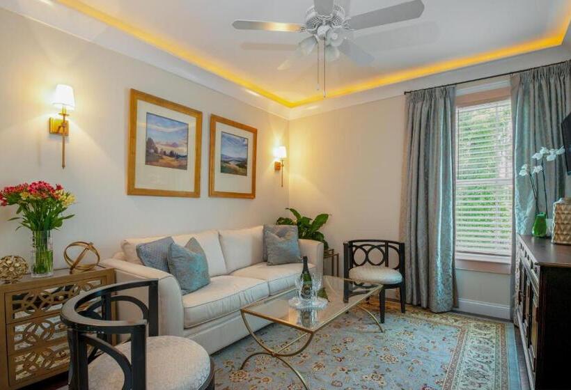 The Kenwood Inn Oldest Bed And Breakfast, St Augustine Historic District