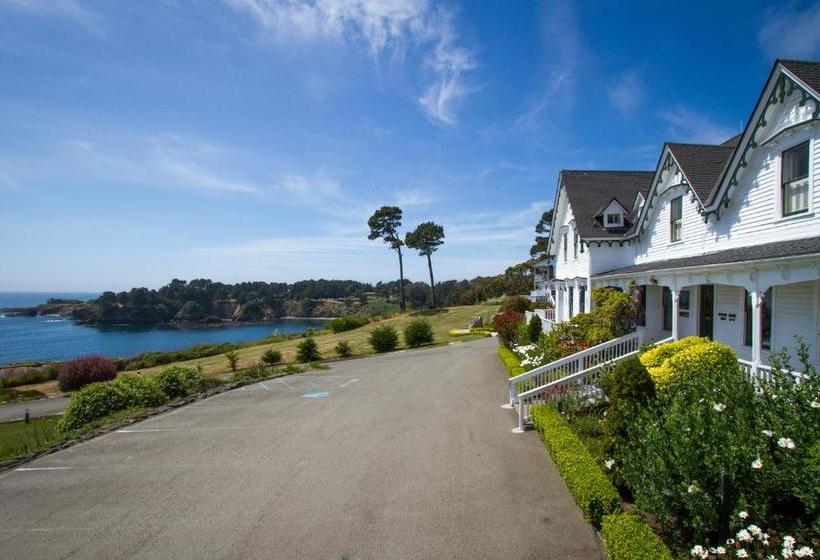 Bed and Breakfast Little River Inn