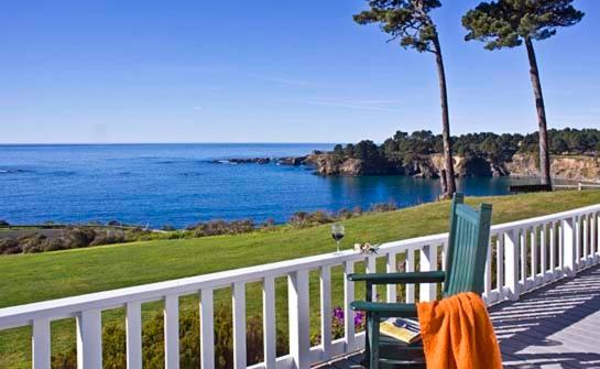 Bed and Breakfast Little River Inn