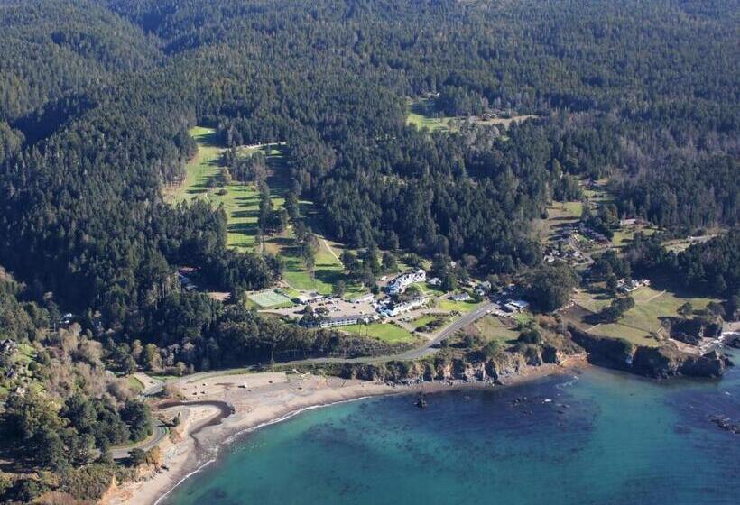 Bed and Breakfast Little River Inn