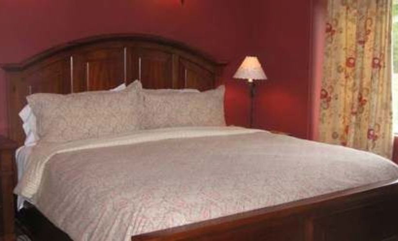 مبيت وإفطار Lost Mountain Lodge