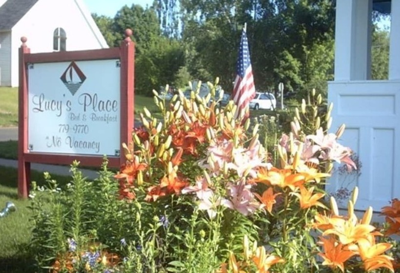 مبيت وإفطار Lucy's Place