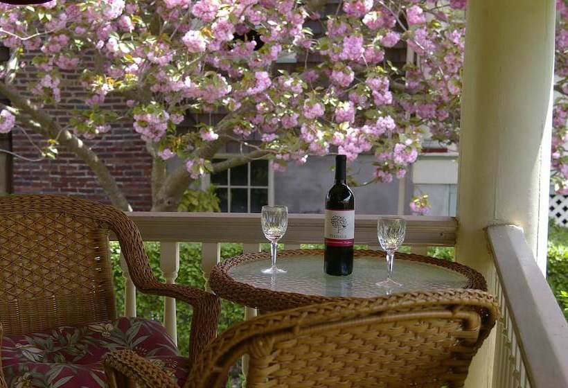 민박 Luther Ogden Inn