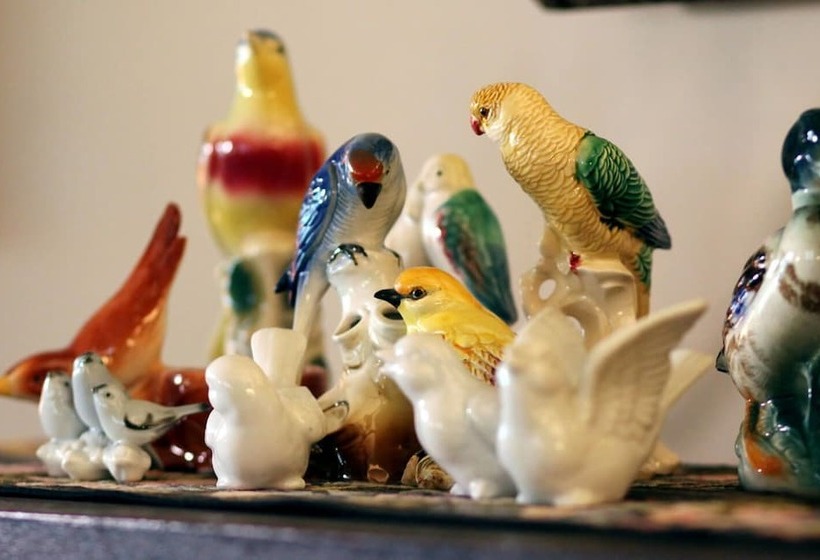 민박 Luther Ogden Inn