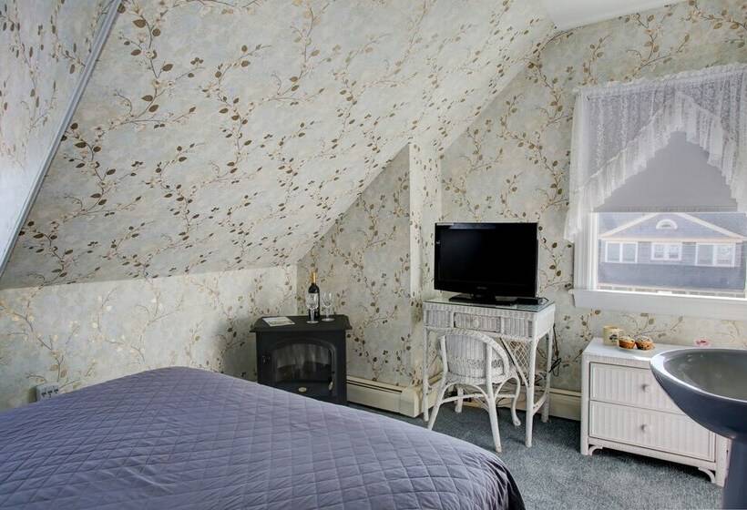 민박 Luther Ogden Inn