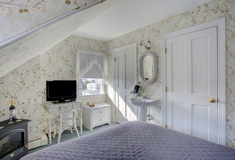 민박 Luther Ogden Inn