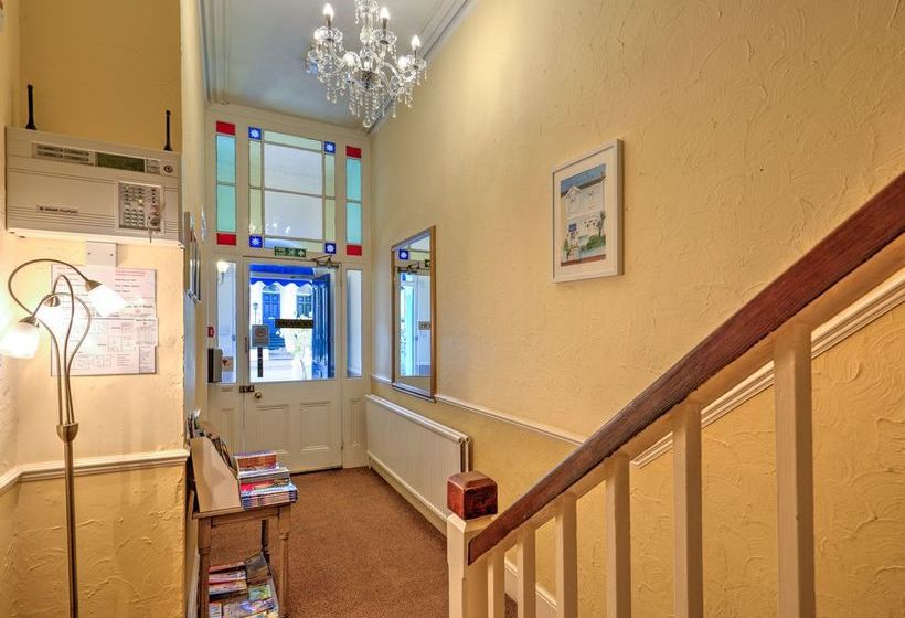 Bed and Breakfast The Mariners   Torquay