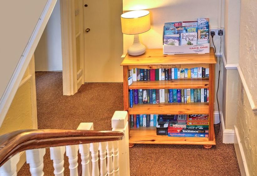 Bed and Breakfast The Mariners   Torquay