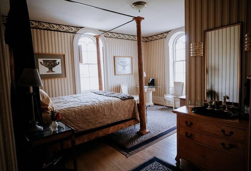 住宿加早餐  Mayhurst Estate