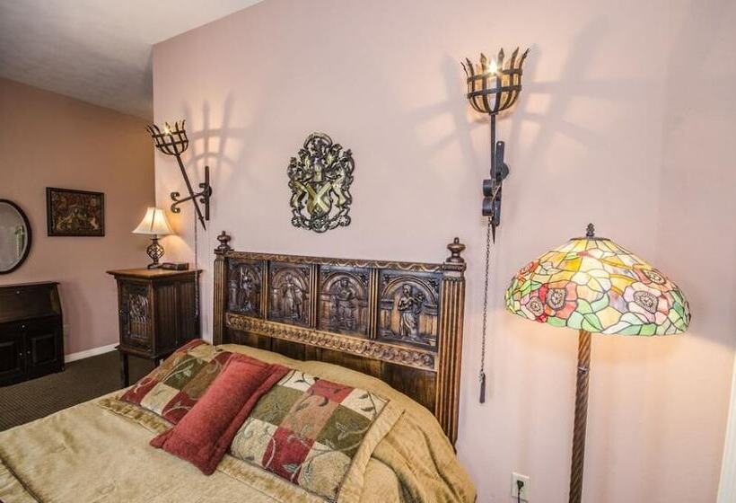 مبيت وإفطار Messina Hof Winery & Resort