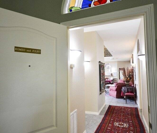 مبيت وإفطار Messina Hof Winery & Resort