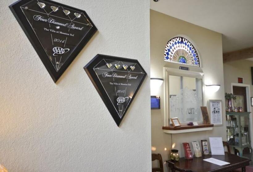 مبيت وإفطار Messina Hof Winery & Resort