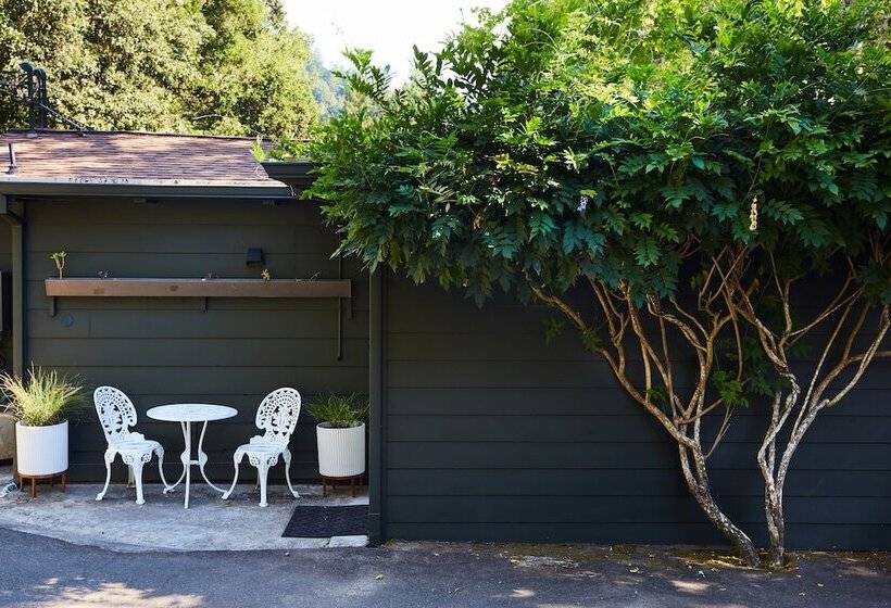 민박 Mine And Farm, The Inn At Guerneville, Ca