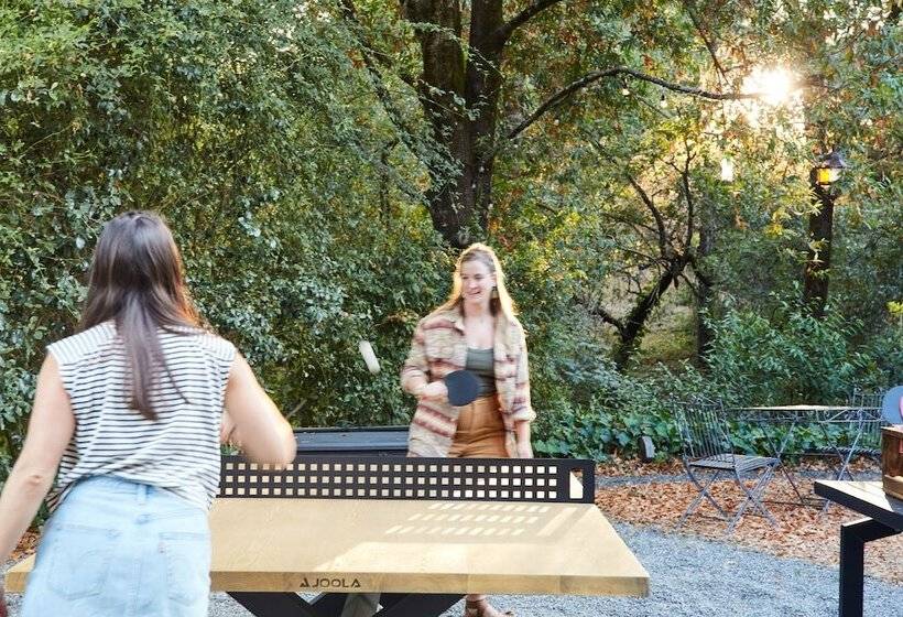 민박 Mine And Farm, The Inn At Guerneville, Ca