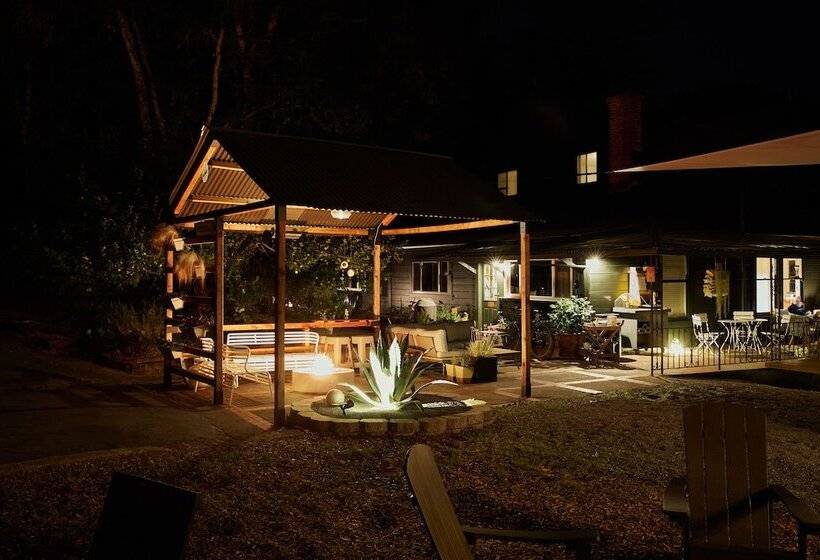 민박 Mine And Farm, The Inn At Guerneville, Ca