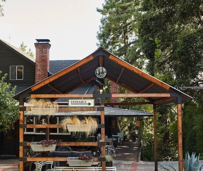 민박 Mine And Farm, The Inn At Guerneville, Ca