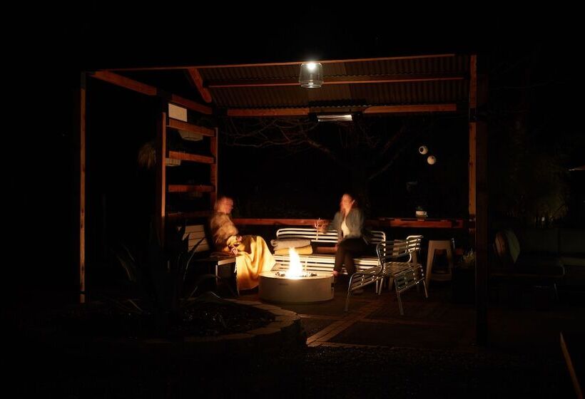 민박 Mine And Farm, The Inn At Guerneville, Ca