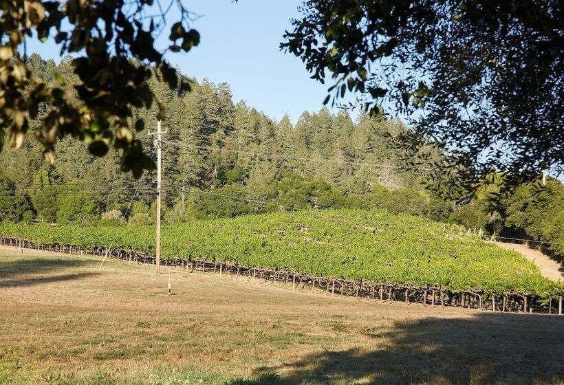 민박 Mine And Farm, The Inn At Guerneville, Ca