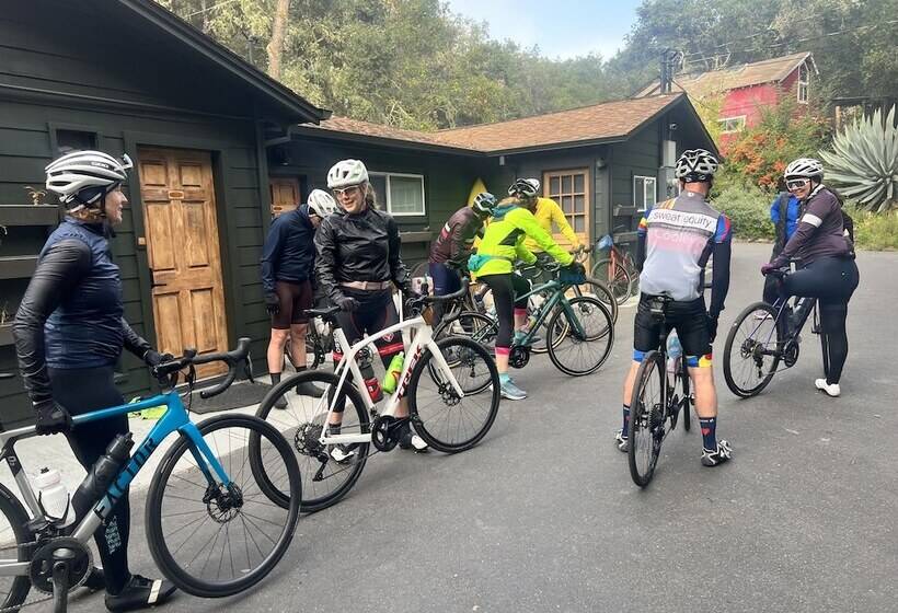 민박 Mine And Farm, The Inn At Guerneville, Ca