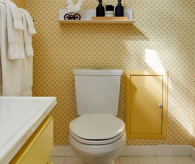 민박 Mine And Farm, The Inn At Guerneville, Ca