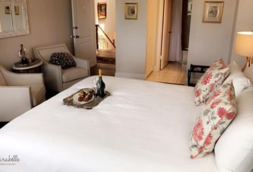 مبيت وإفطار Mirabelle Inn & Restaurant