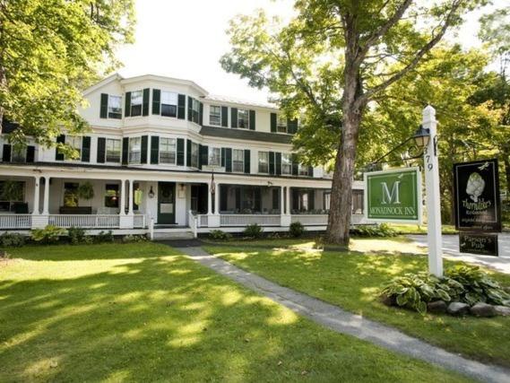 مبيت وإفطار The Monadnock Inn