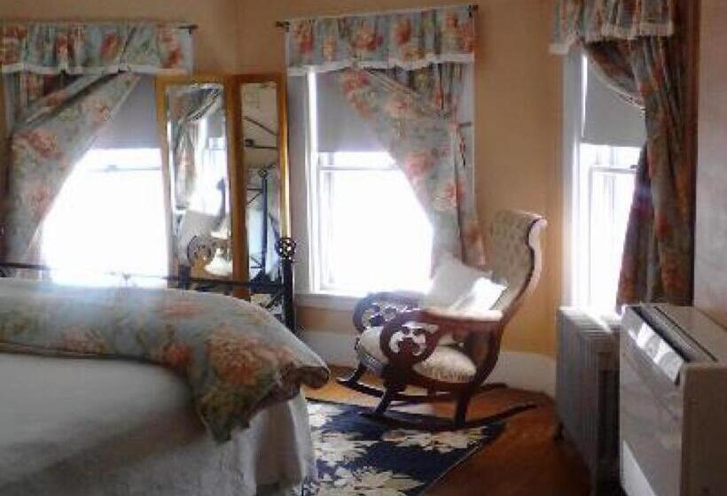 مبيت وإفطار The Monadnock Inn