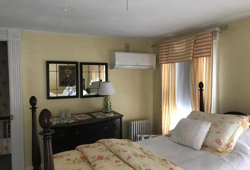 مبيت وإفطار The Monadnock Inn