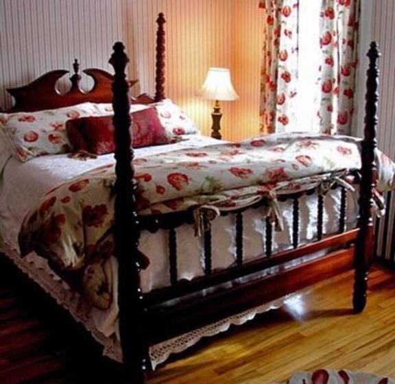 مبيت وإفطار The Monadnock Inn