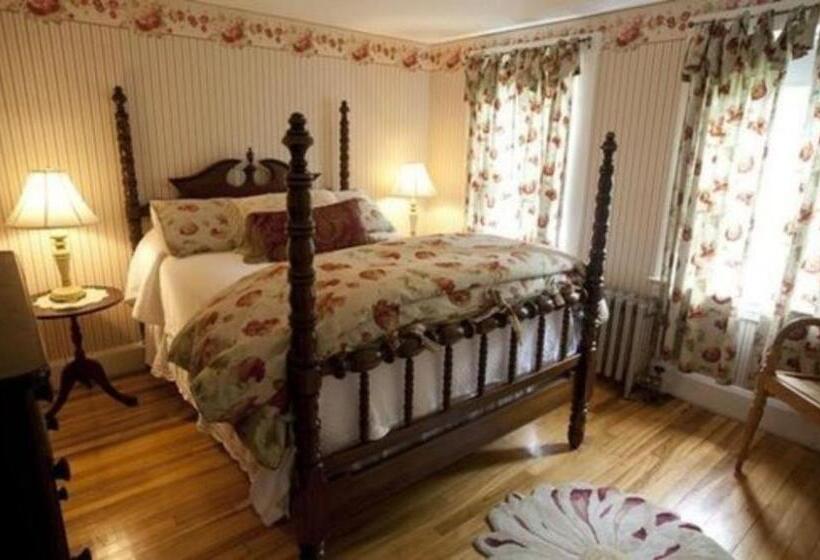 مبيت وإفطار The Monadnock Inn