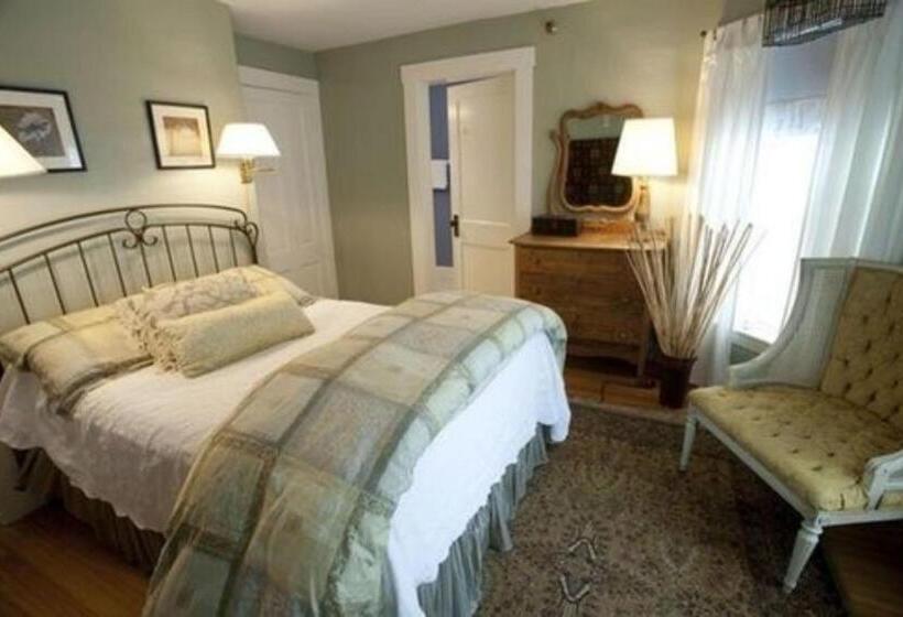 مبيت وإفطار The Monadnock Inn