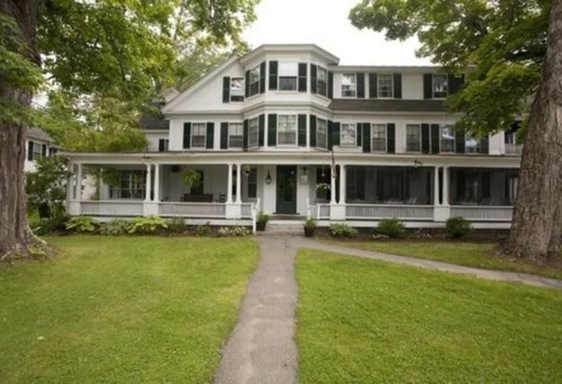 مبيت وإفطار The Monadnock Inn