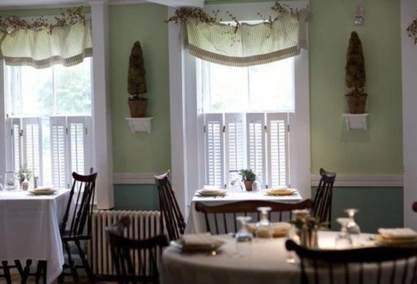 مبيت وإفطار The Monadnock Inn