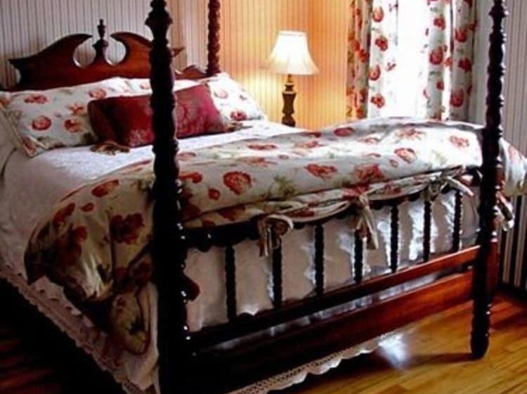 مبيت وإفطار The Monadnock Inn