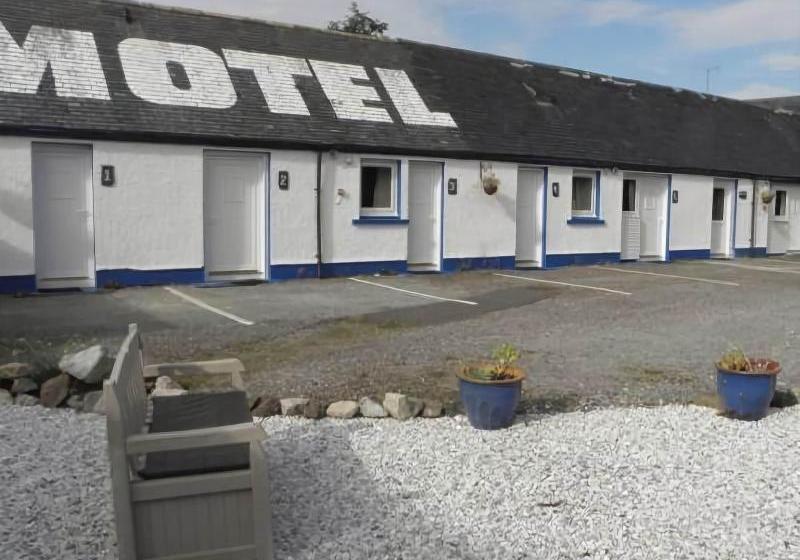 민박 Morefield Motel