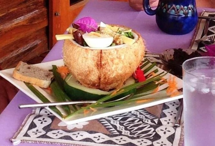 ベッドアンドブレックファースト Naveria Heights Lodge