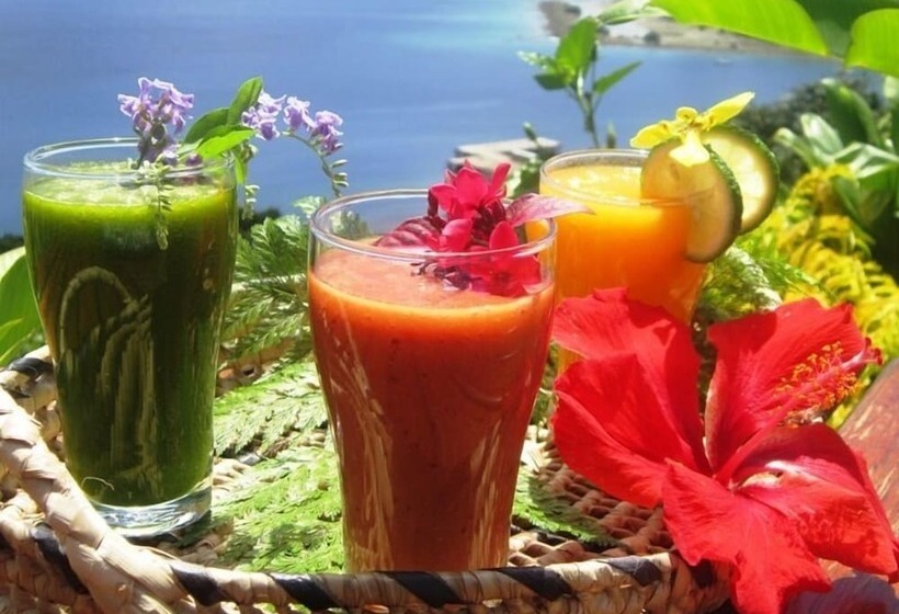 تختخواب و صبحانه Naveria Heights Lodge