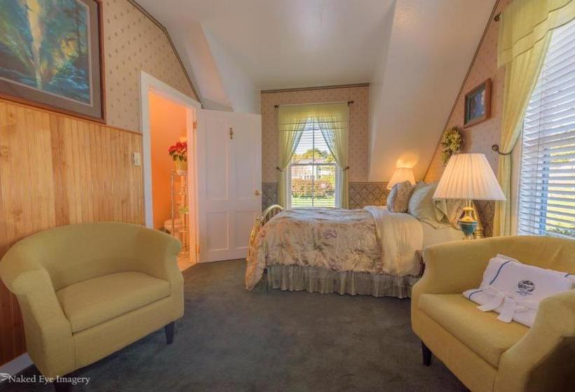 مبيت وإفطار Nicholson House Inn & Spa