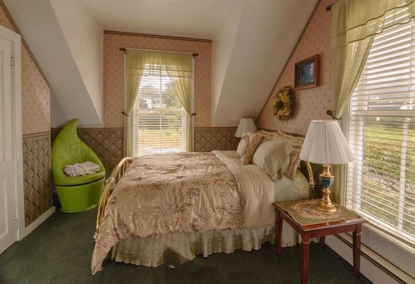 مبيت وإفطار Nicholson House Inn & Spa